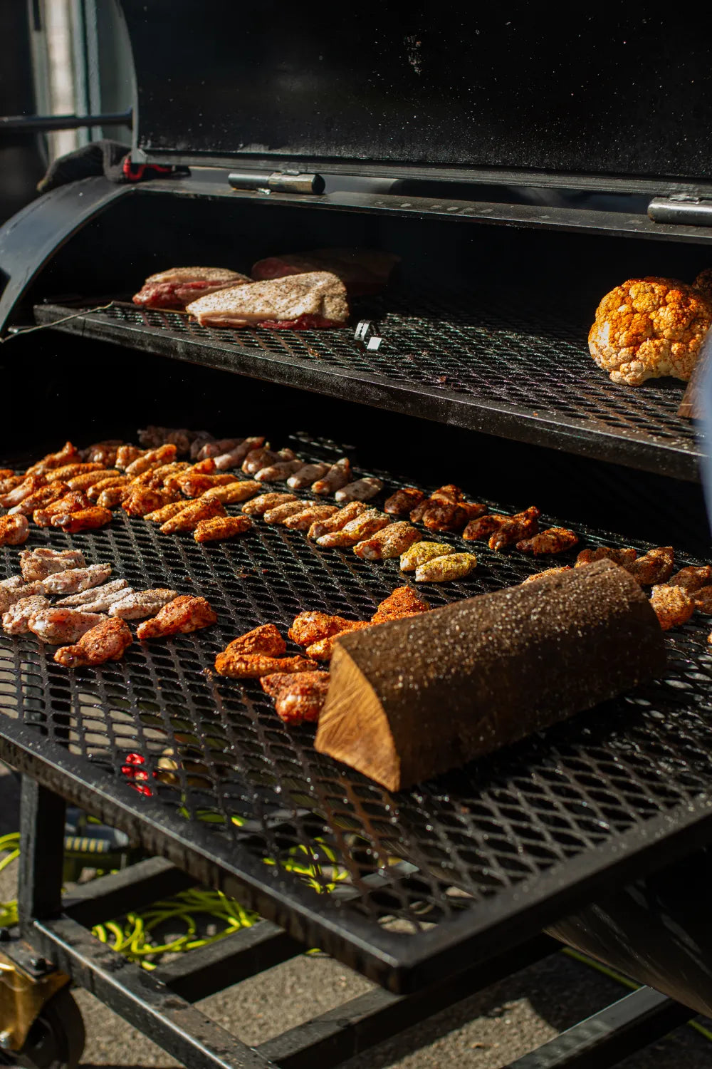 Outdoor Cooking Equipment