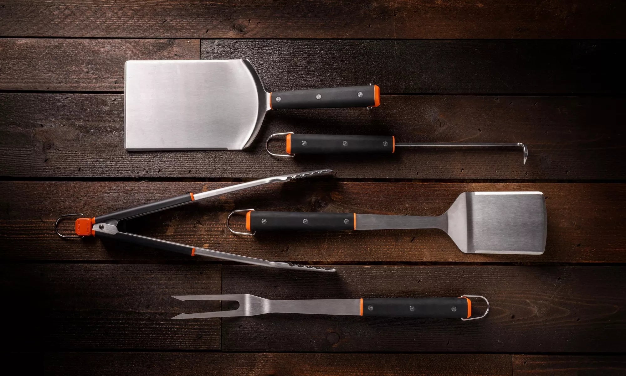 Outdoor Cooking Tools