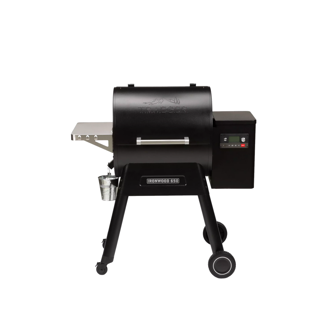 Traeger Ironwood 650