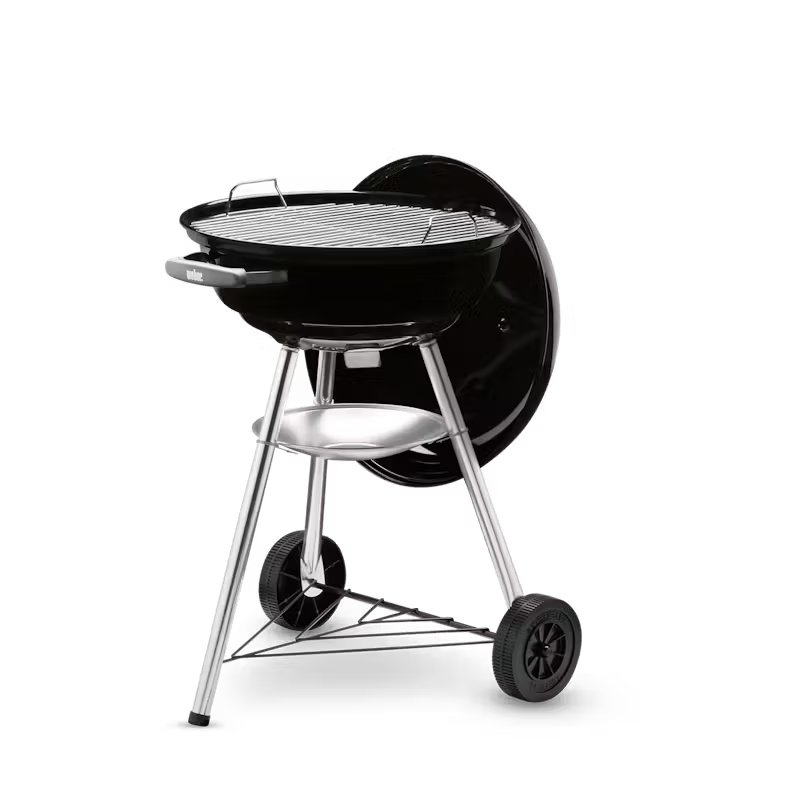 Compact Kettle Charcoal Barbecue 47cm