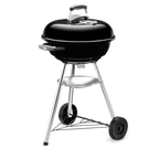 Compact Kettle Charcoal Barbecue 47cm