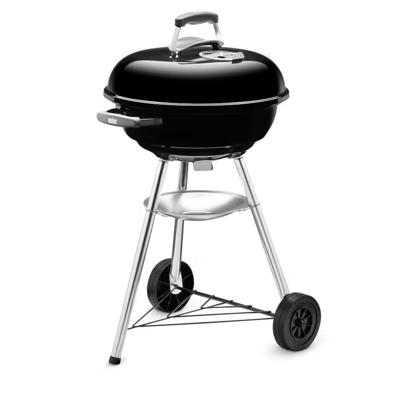 Compact Kettle Charcoal Barbecue 47cm