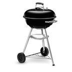 Compact Kettle Charcoal Barbecue 47cm