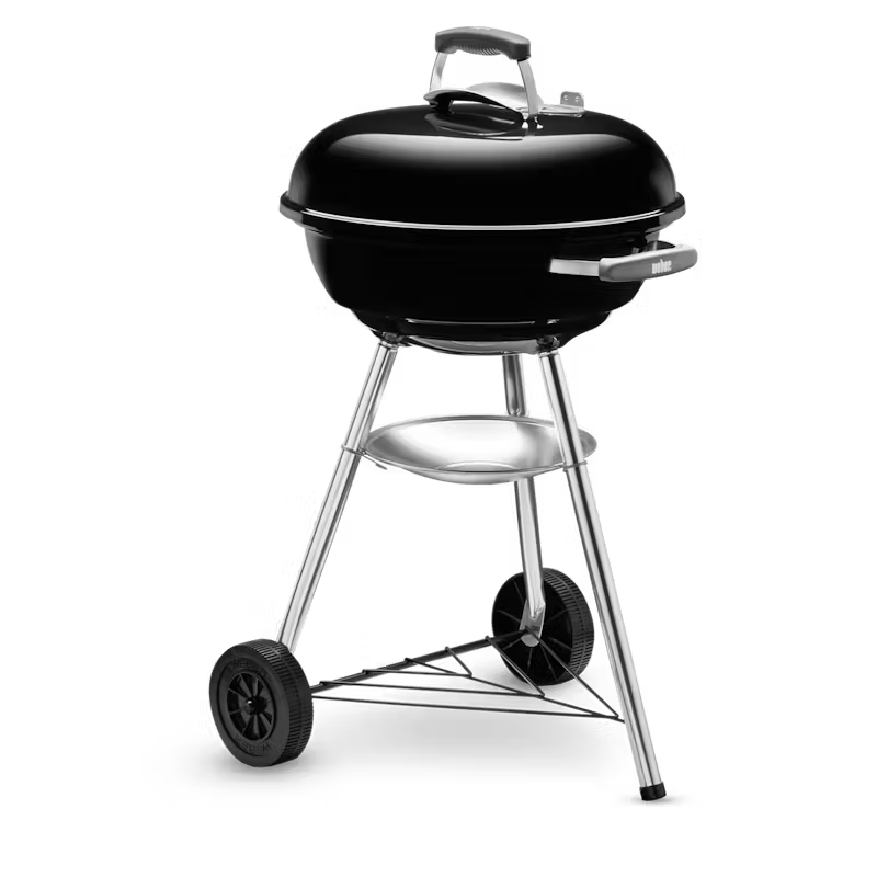 Compact Kettle Charcoal Barbecue 47cm