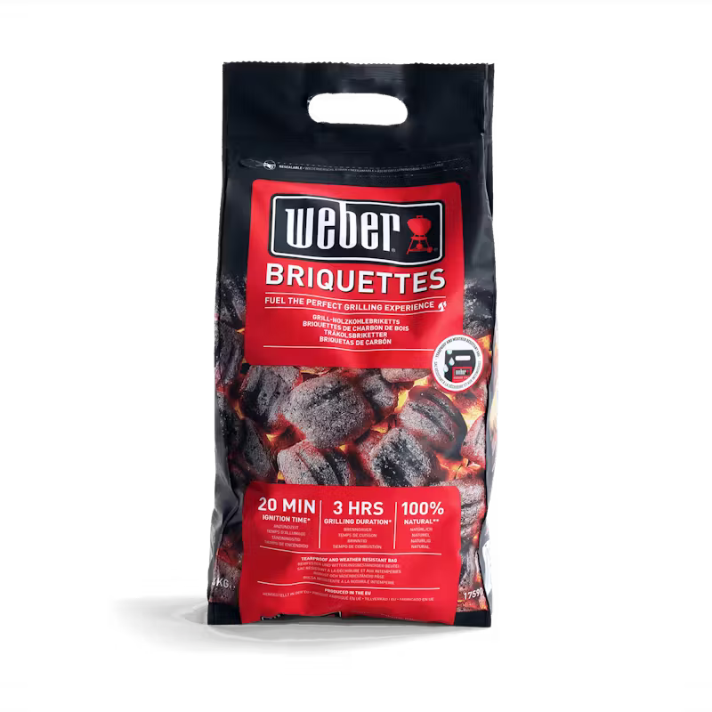 Weber Briquettes