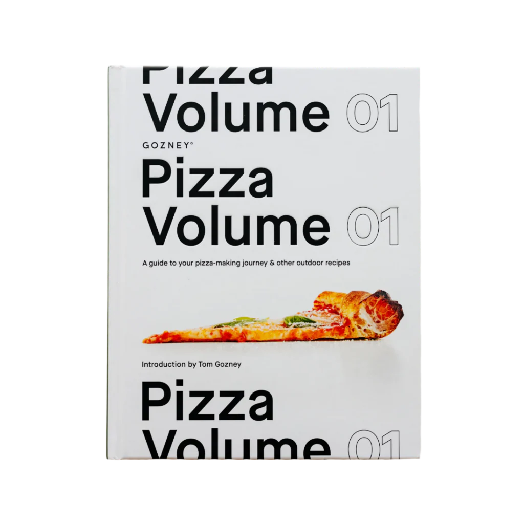 Gozney pizza volume 1