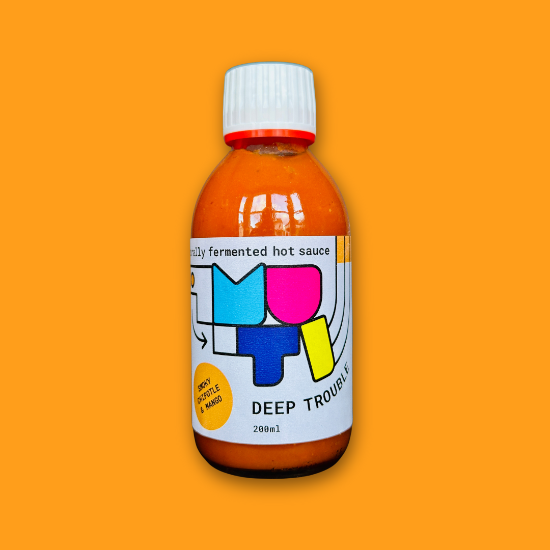 Muti Deep Trouble