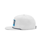 YETI Coolers® Wildly Stronger Flat Brim Rope Hat