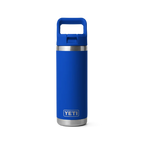 YETI RAMBLER® 18 OZ (532 ML) BOTTLE WITH STRAW CAP