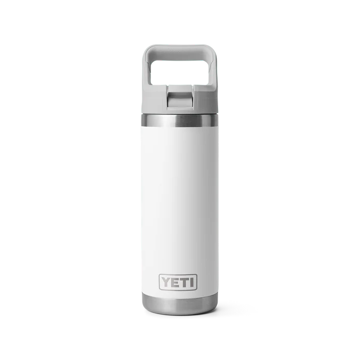 YETI RAMBLER® 18 OZ (532 ML) BOTTLE WITH STRAW CAP