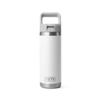 YETI RAMBLER® 18 OZ (532 ML) BOTTLE WITH STRAW CAP