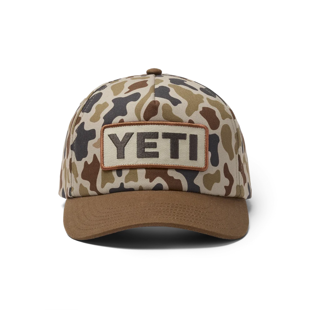 YETI Mid Pro Flat Brim Hat