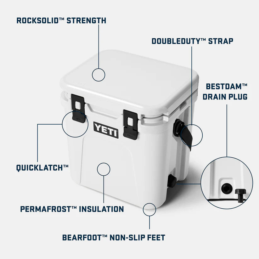 YETI roadie 24 cool box