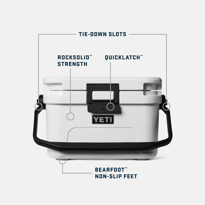 Yeti roadie 8