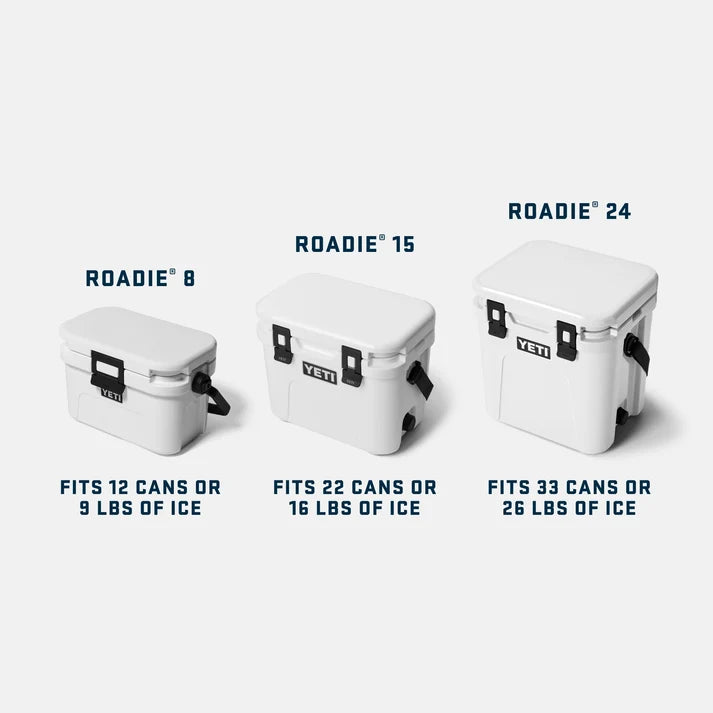 Yeti roadie 8