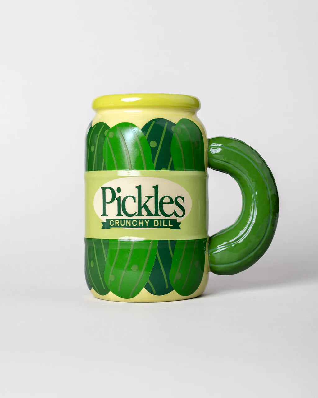 Ban.do Pickle mug