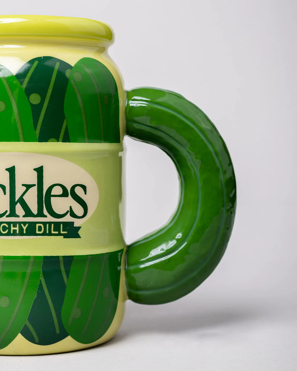 Ban.do Pickle mug