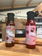 Lumberjaxe Sauces