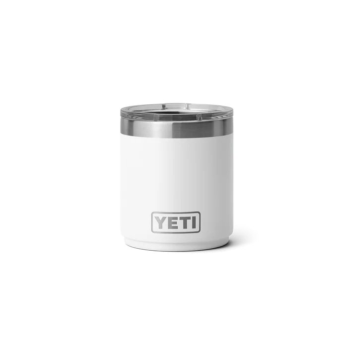 YETI RAMBLER® 10 OZ (295 ML) STACKABLE LOWBALL