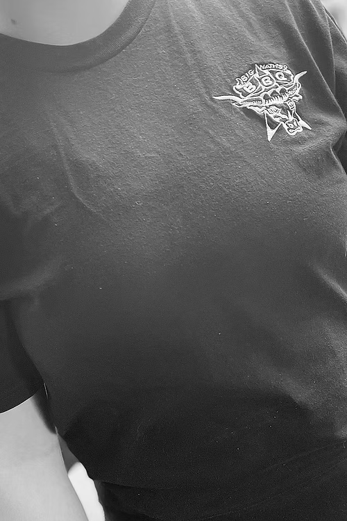 Big Naths BBQ T-shirt