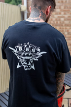 Big Naths BBQ T-shirt