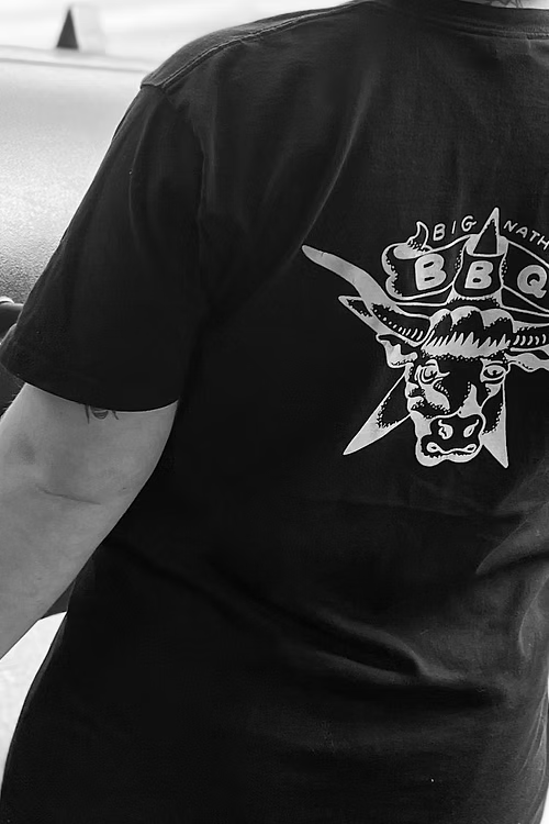 Big Naths BBQ T-shirt