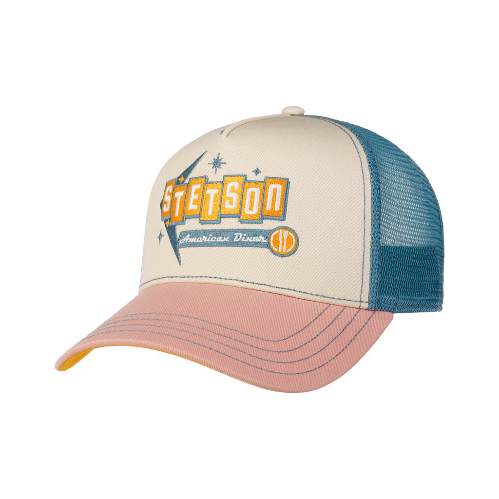 Stetson trucker cap