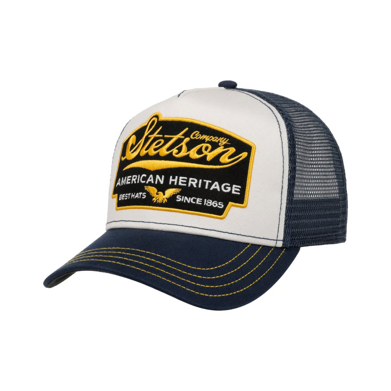 Stetson trucker cap