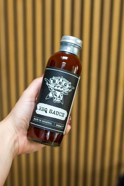 Big Naths BBQ Sauce