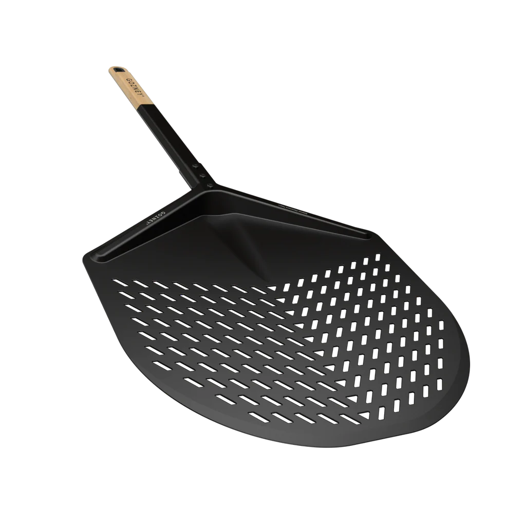 Gozney balance pizza placement peel