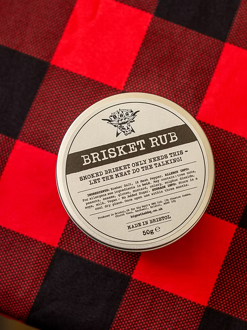 Big Naths BBQ Brisket Rub