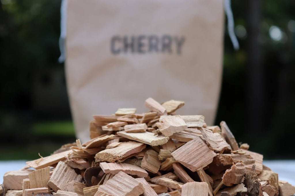 Love Logs Smoking Wood Chips