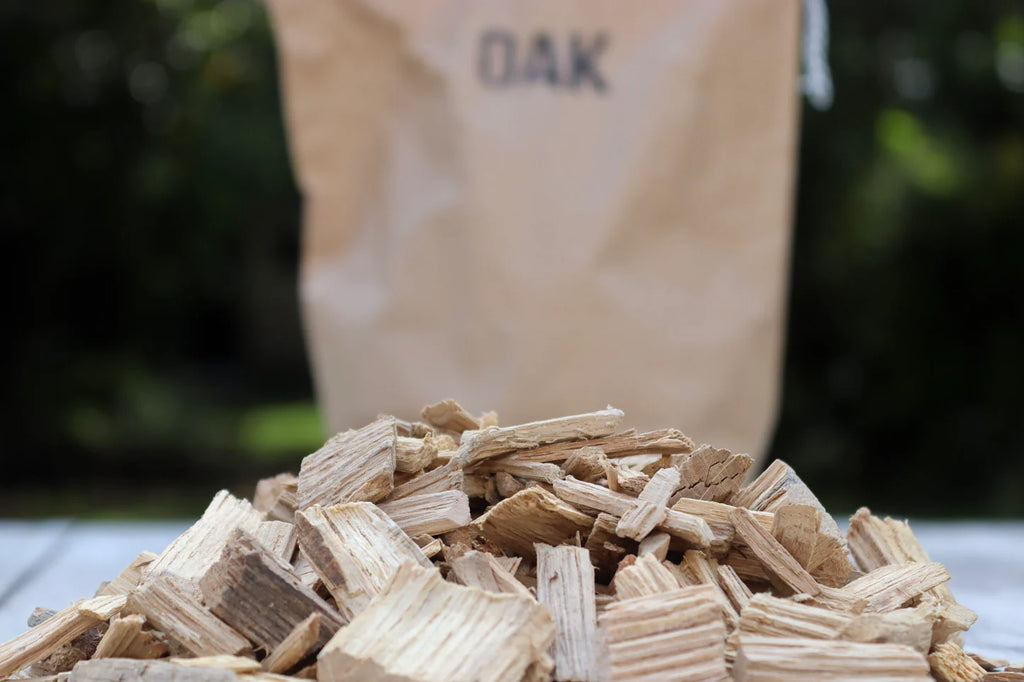 Love Logs Smoking Wood Chips