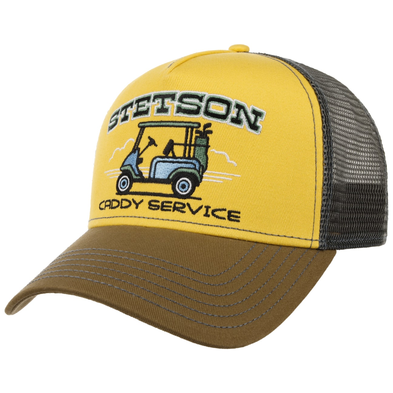 Stetson trucker cap