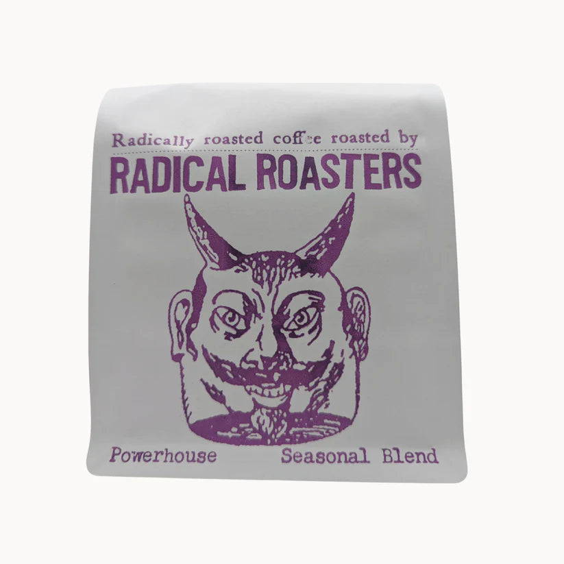 Radical Roasters Powerhouse
