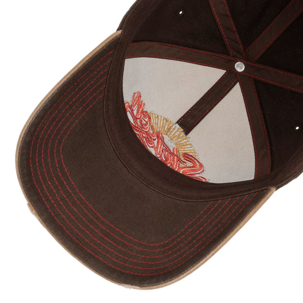 Stetson Cotton Vintage Cap
