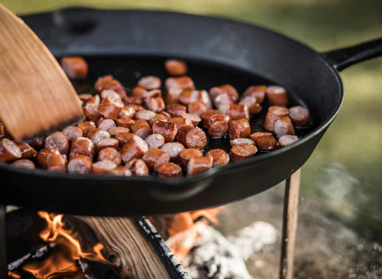 Petromax Cast Iron Skillet