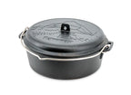 Petromax Dutch Oven - Essential Line
