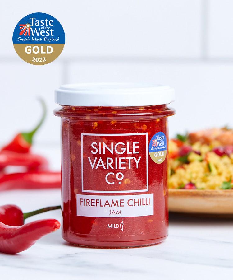 Single Variety Co. Chilli Jams