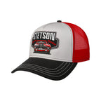 Stetson trucker cap