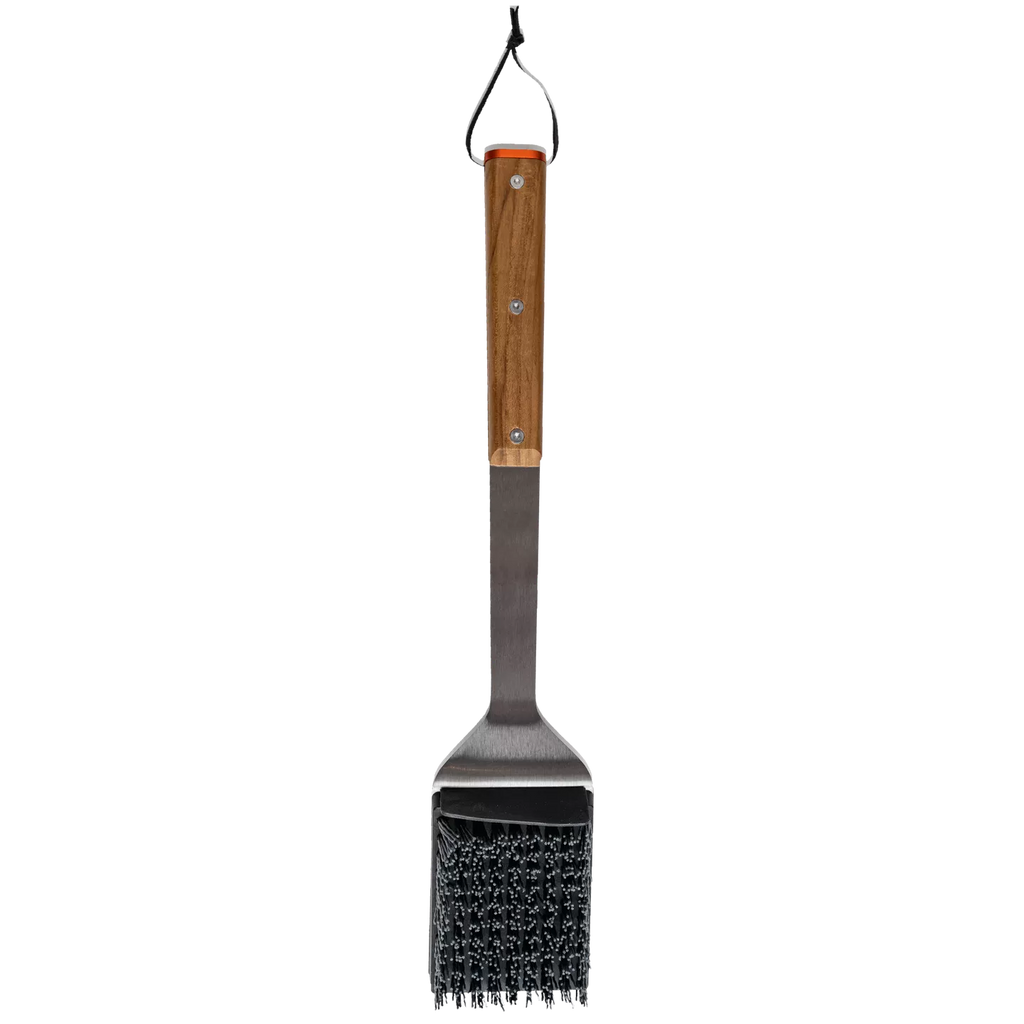 Traeger BBQ cleaning brush