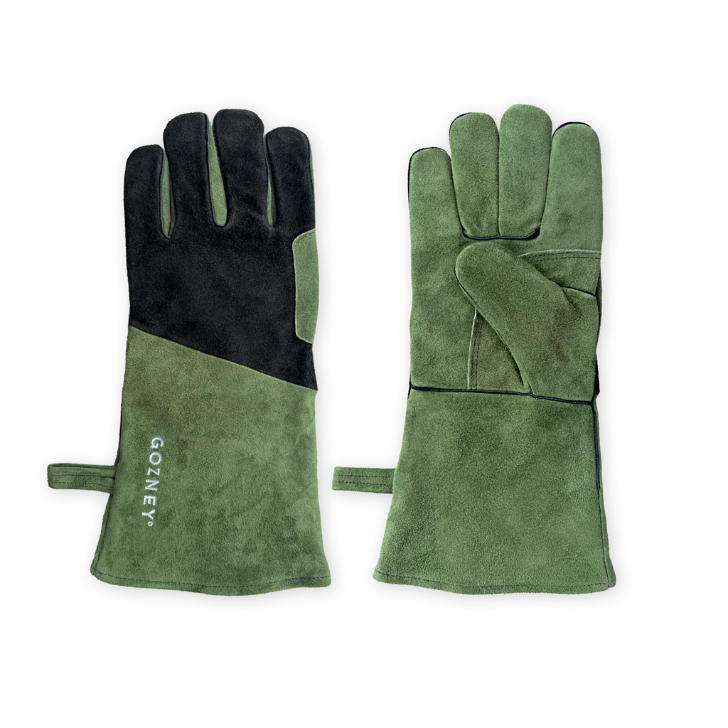 Gozney heat resistant gloves