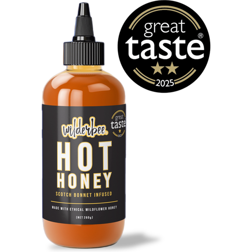 WilderBee Hot Honey