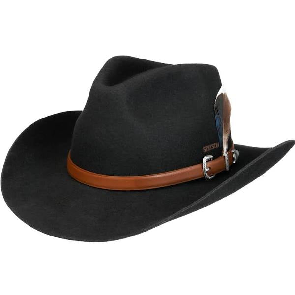 Stetson Limington Western Wool Hat