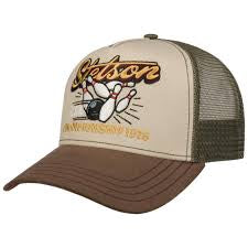 Stetson trucker cap