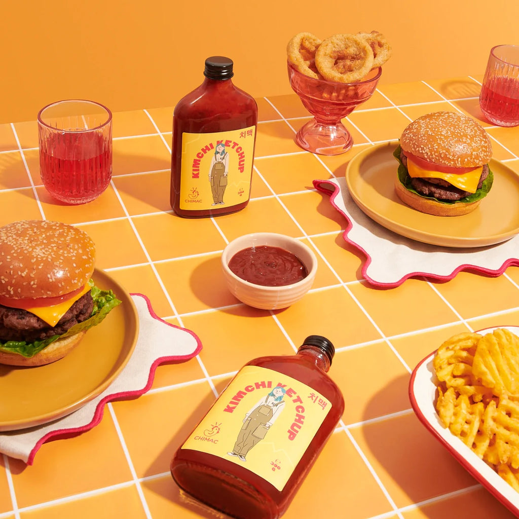 Chimac Kimchi Ketchup