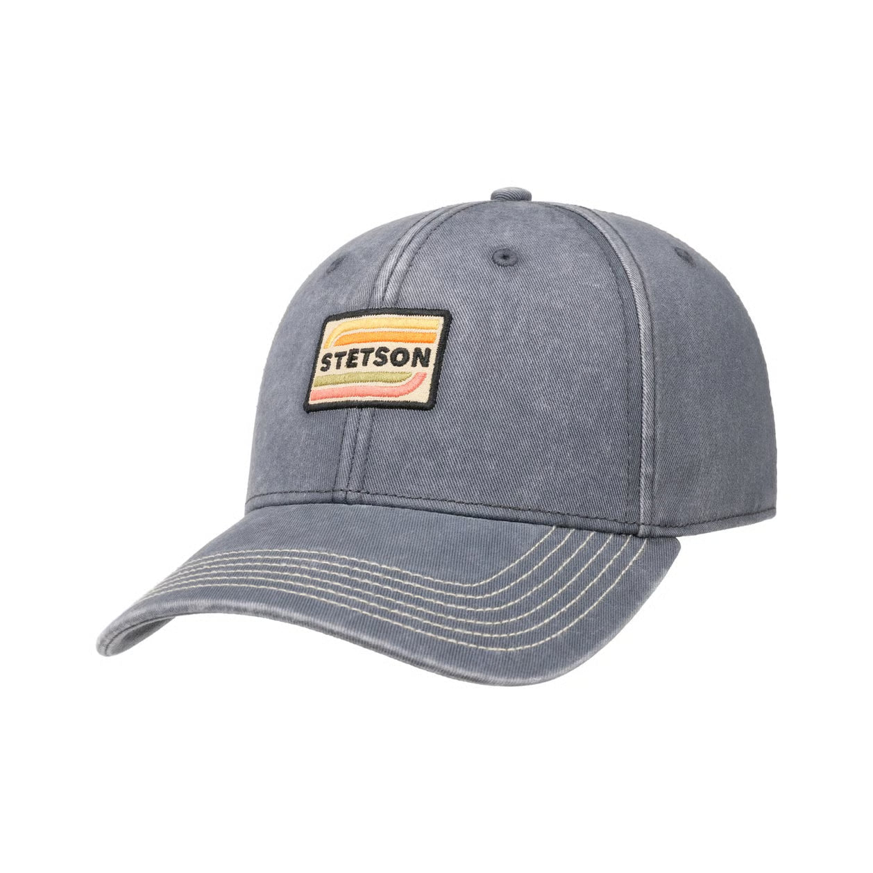 Stetson Lenloy Cotton Cap