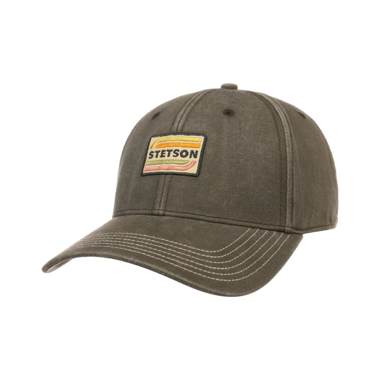 Stetson Lenloy Cotton Cap