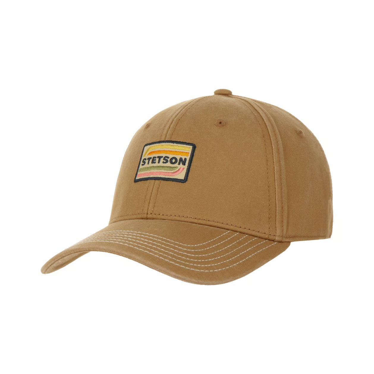 Stetson Lenloy Cotton Cap