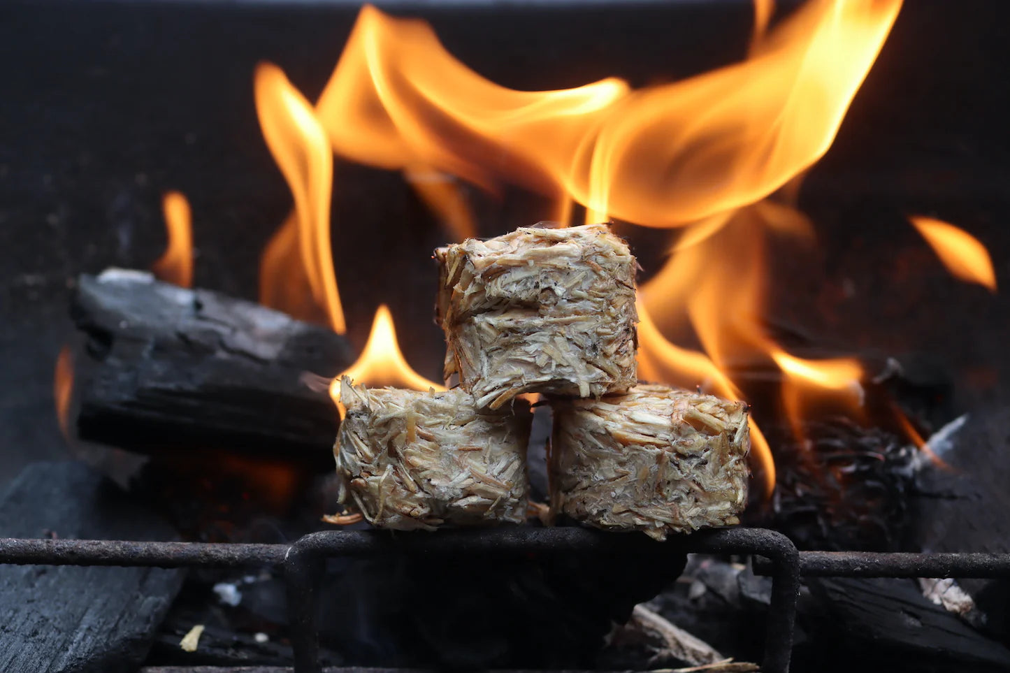 Love Logs Firelighters